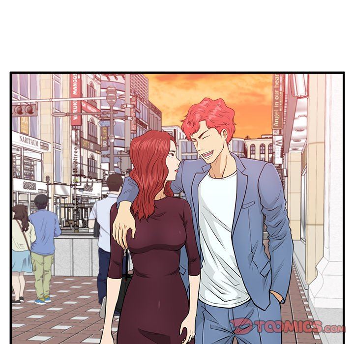 [韩国漫画] 35岁姜武烈 剧情,熟女人妻,巨乳大奶,OL#[119P]-98