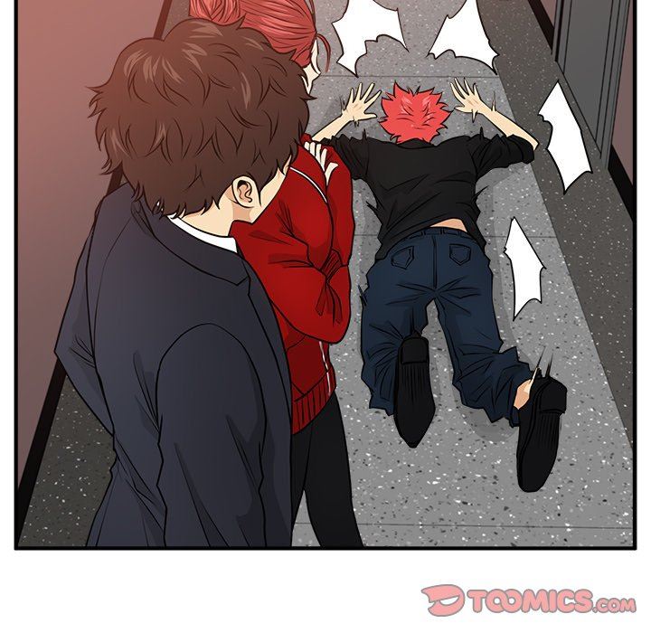 [韩国漫画] 35岁姜武烈 剧情,熟女人妻,巨乳大奶,OL#[133P]-111