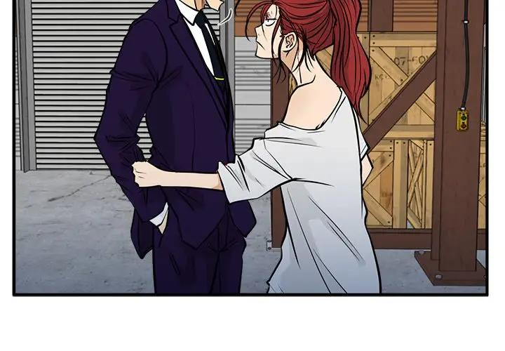 [韩国漫画] 35岁姜武烈 剧情,熟女人妻,巨乳大奶,OL#[127P]-4