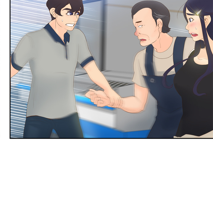 [韩国漫画] 分身 调教,巨乳大奶#[126P]-5