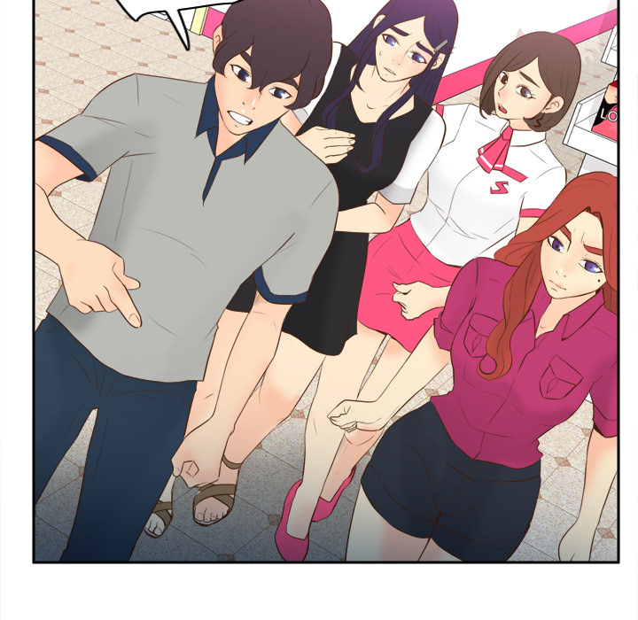 [韩国漫画] 分身 调教,巨乳大奶#[129P]-64