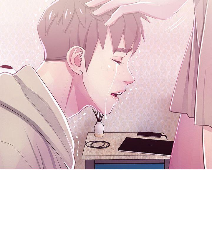 [韩国漫画] 阿姨的秘密情事 乱伦,熟女人妻,巨乳大奶#[24P]-8