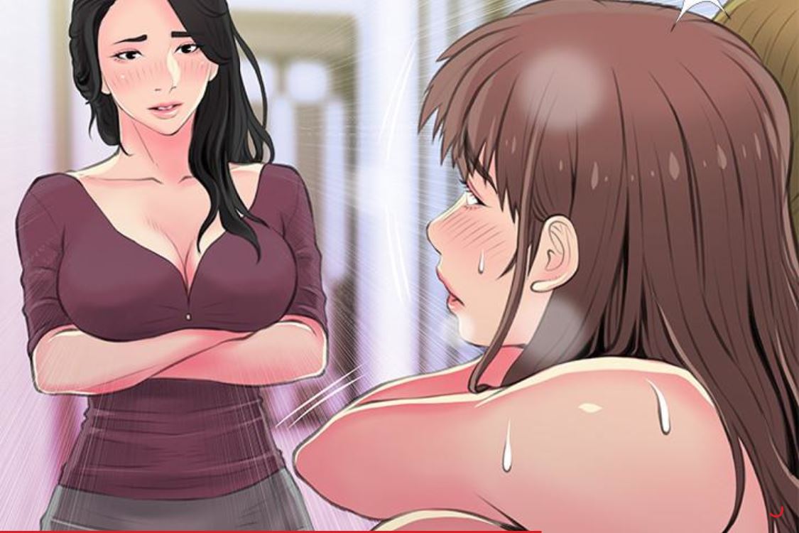 [韩国漫画] 阿姨的秘密情事 乱伦,熟女人妻,巨乳大奶#[124P]-108