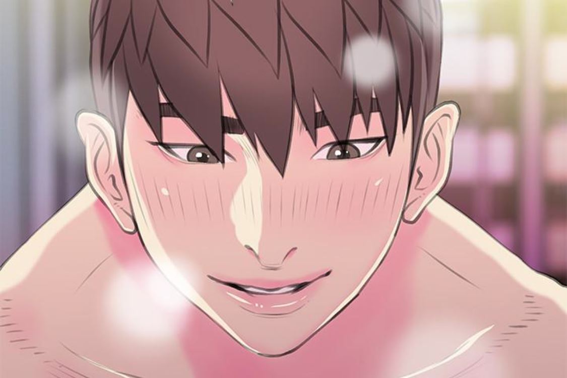 [韩国漫画] 阿姨的秘密情事 乱伦,熟女人妻,巨乳大奶#[124P]-26