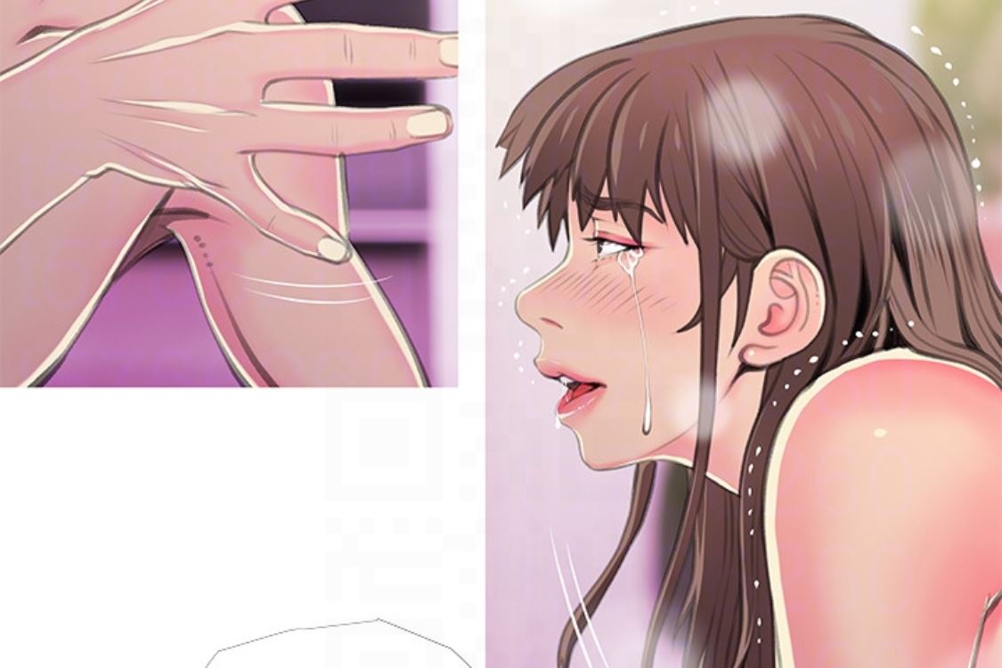 [韩国漫画] 阿姨的秘密情事 乱伦,熟女人妻,巨乳大奶#[124P]-34