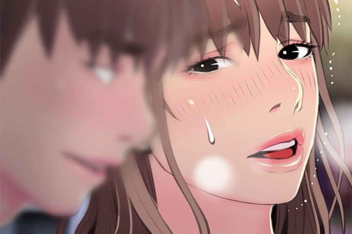 [韩国漫画] 阿姨的秘密情事 乱伦,熟女人妻,巨乳大奶#[124P]-56