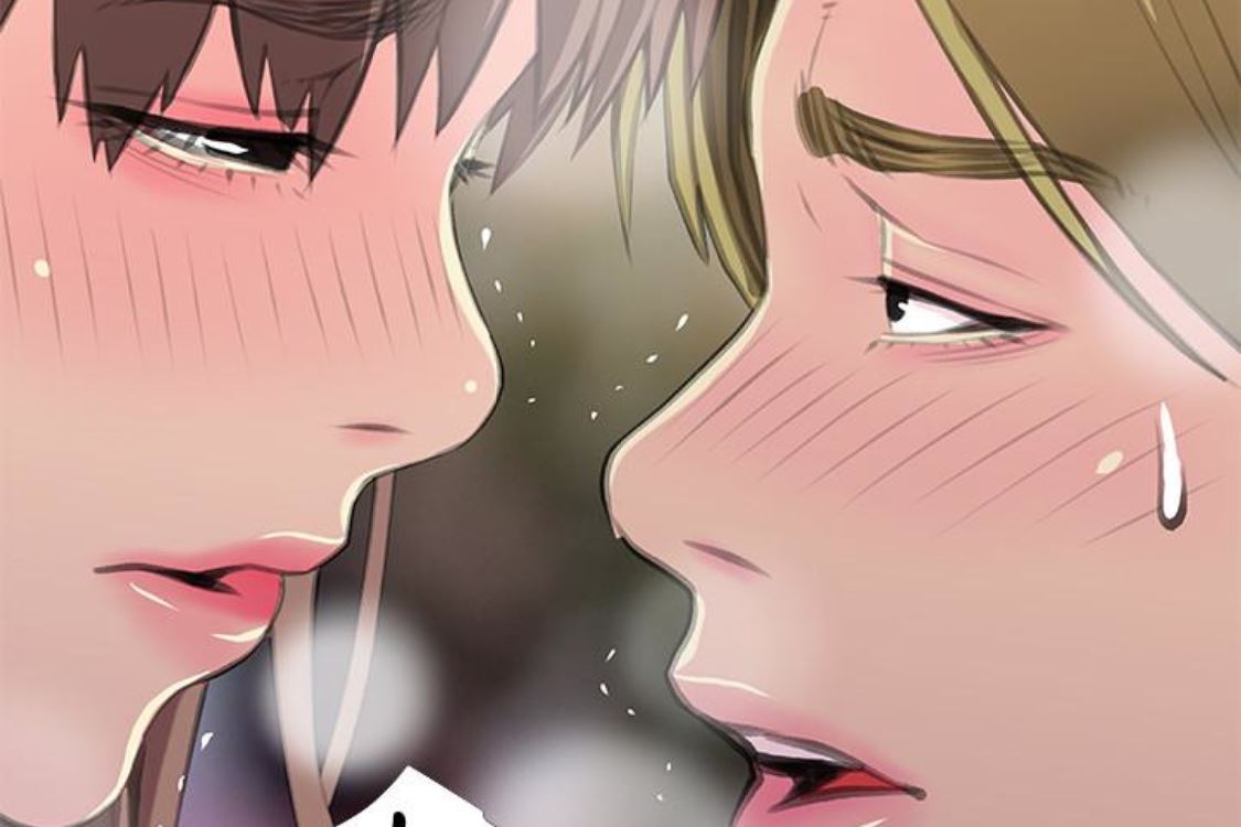 [韩国漫画] 阿姨的秘密情事 乱伦,熟女人妻,巨乳大奶#[124P]-58