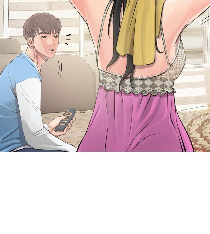 [韩国漫画] 阿姨的秘密情事 乱伦,熟女人妻,巨乳大奶#[26P]-8