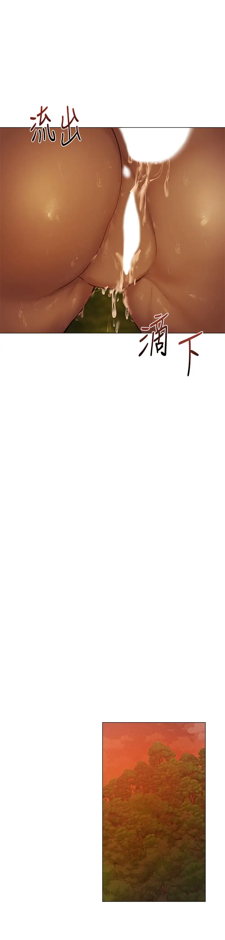 [韩国漫画] 夏日湿身剧场 奇幻,巨乳大奶,妖精#[36P]-34