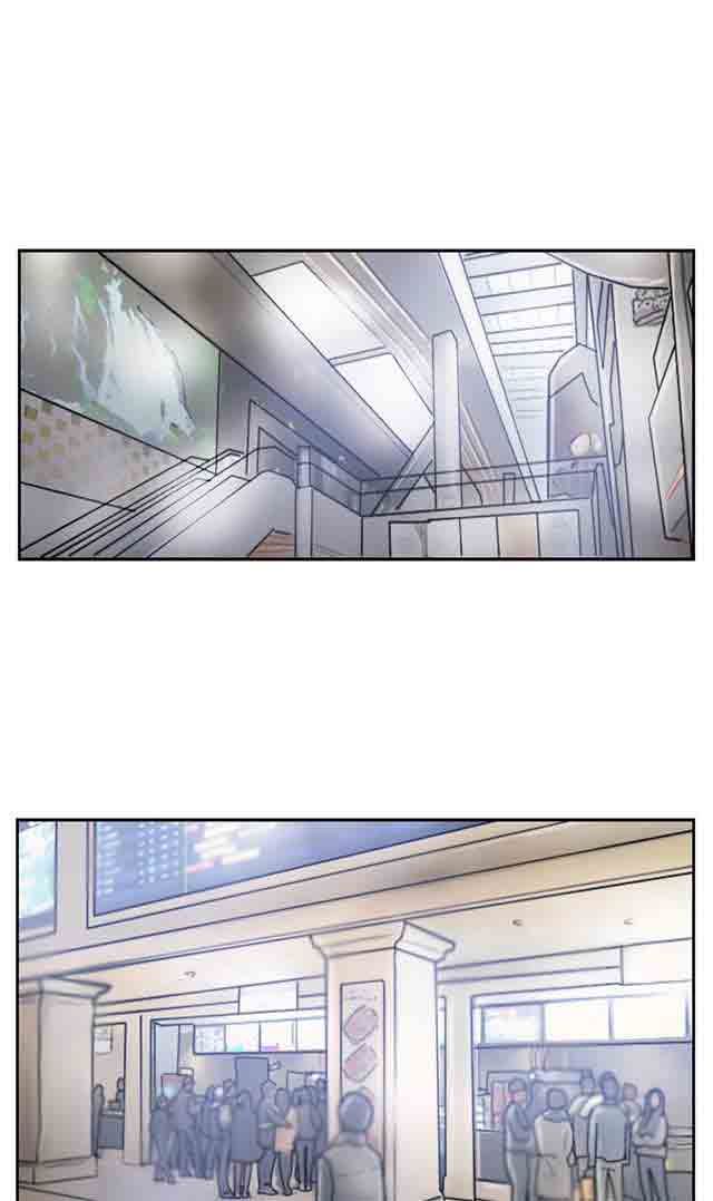 [韩国漫画] 占据人生 奇幻,巨乳大奶#[34P]-1