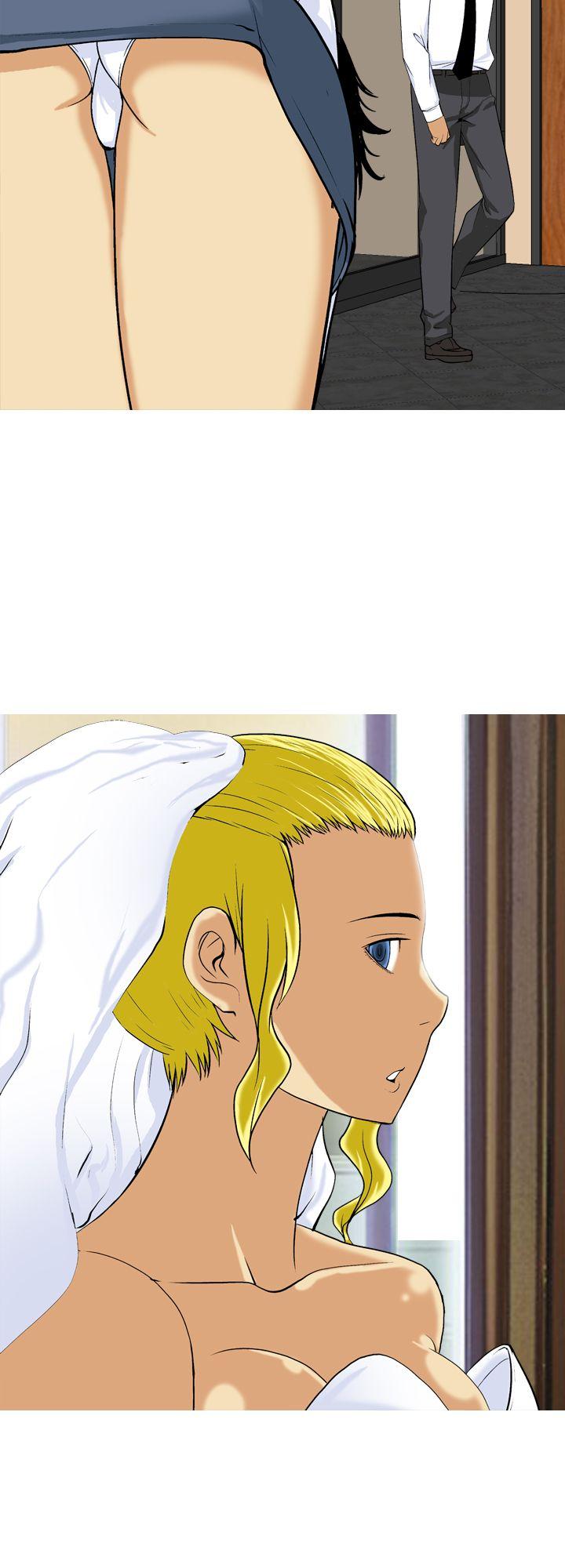 [韩国漫画] 目标就是你内裤 爱情,巨乳大奶#[19P]-6