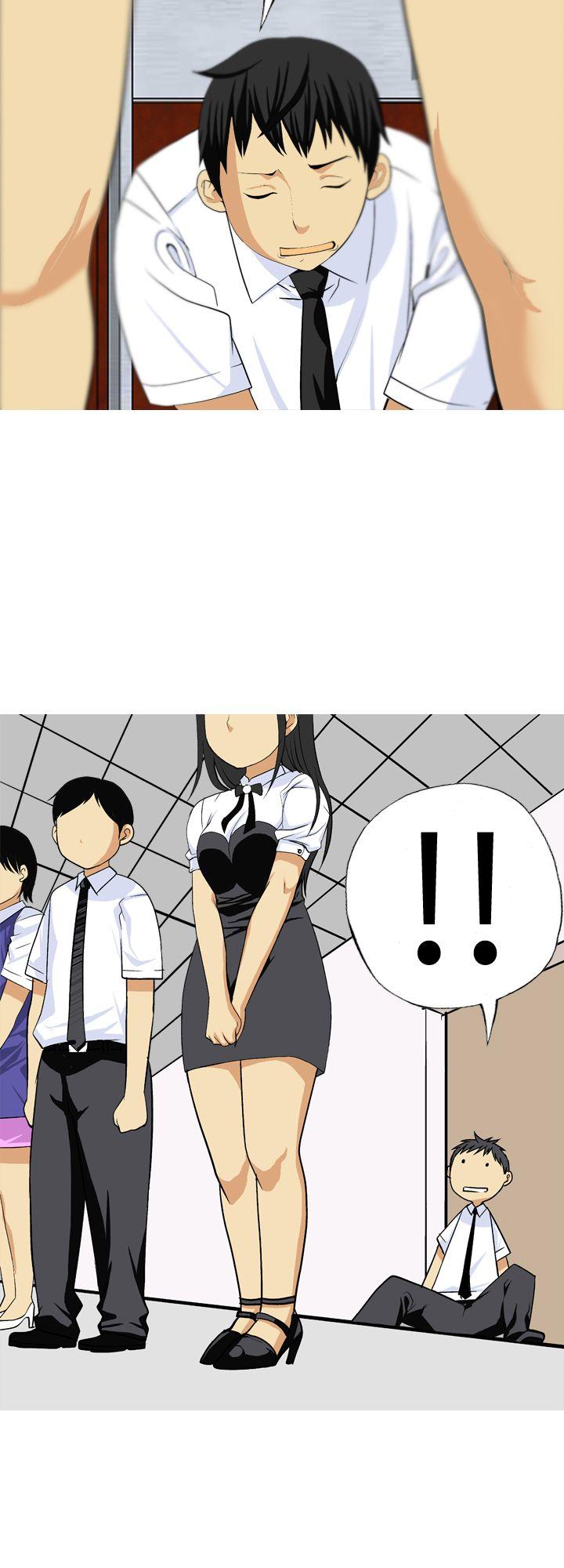 [韩国漫画] 目标就是你内裤 爱情,巨乳大奶#[16P]-12