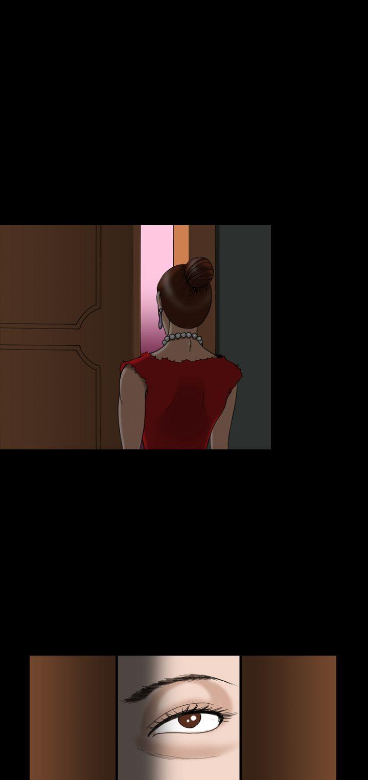 [韩国漫画] 上流社会 调教,熟女人妻,巨乳大奶#[23P]-4