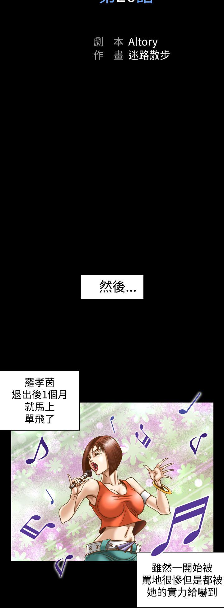 [韩国漫画] 上流社会 调教,熟女人妻,巨乳大奶#[21P]-8