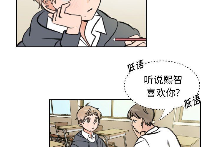 [韩国漫画] 怦然心动 BL,剧情向#[63P]-3