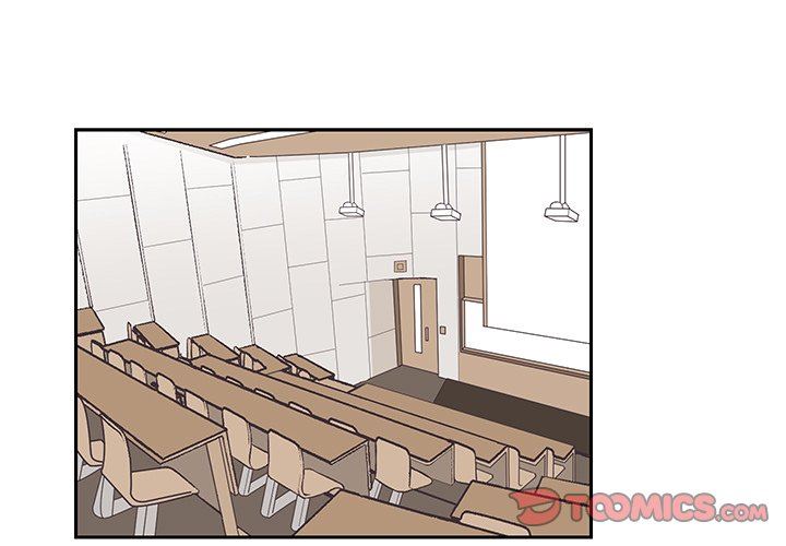 [韩国漫画] 怦然心动 BL,剧情向#[58P]-1