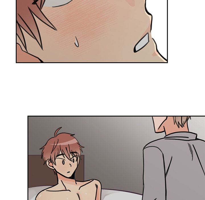 [韩国漫画] 怦然心动 BL,剧情向#[58P]-43