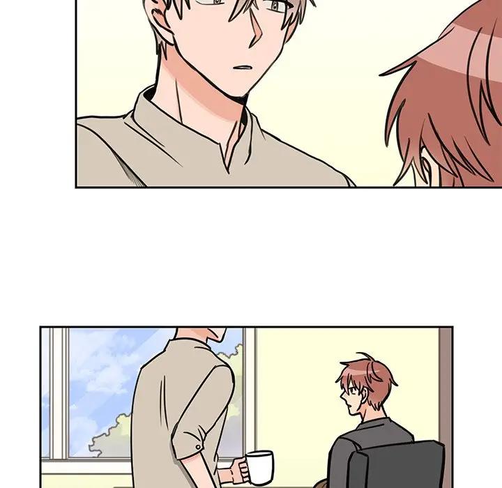 [韩国漫画] 怦然心动 BL,剧情向#[58P]-8