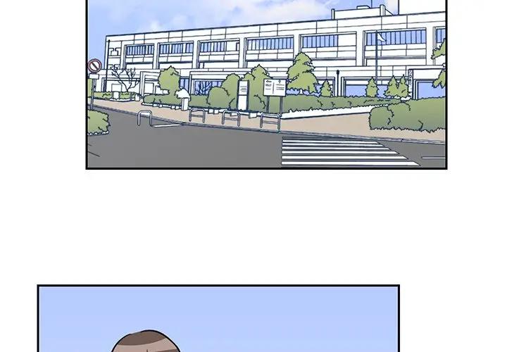 [韩国漫画] 怦然心动 BL,剧情向#[50P]-2