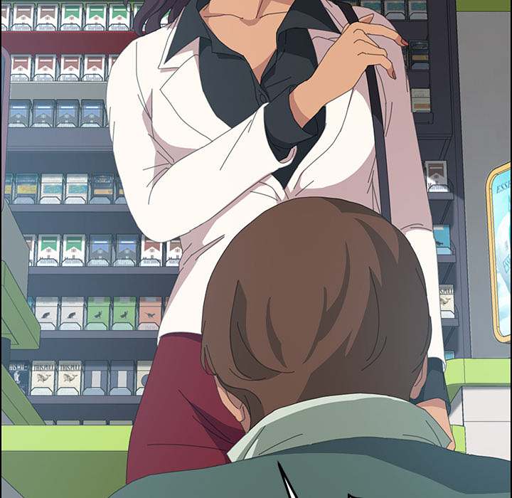 [韩国漫画] 15分钟 奇幻,巨乳大奶#[153P]-63