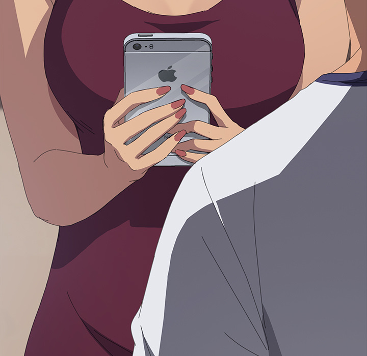 [韩国漫画] 15分钟 奇幻,巨乳大奶#[180P]-7