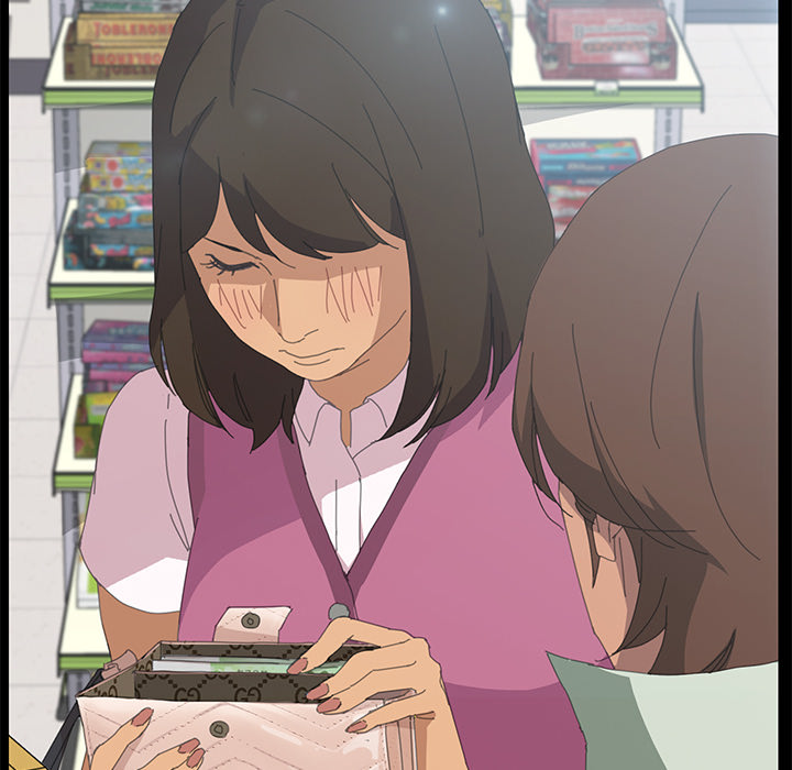 [韩国漫画] 15分钟 奇幻,巨乳大奶#[161P]-119