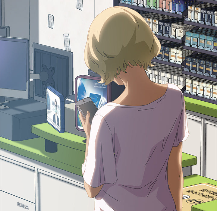 [韩国漫画] 15分钟 奇幻,巨乳大奶#[158P]-84