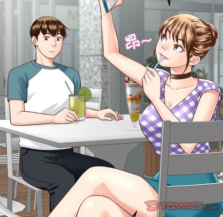 [韩国漫画] 与学姐的那些事 爱情,巨乳大奶,女学生#[184P]-148