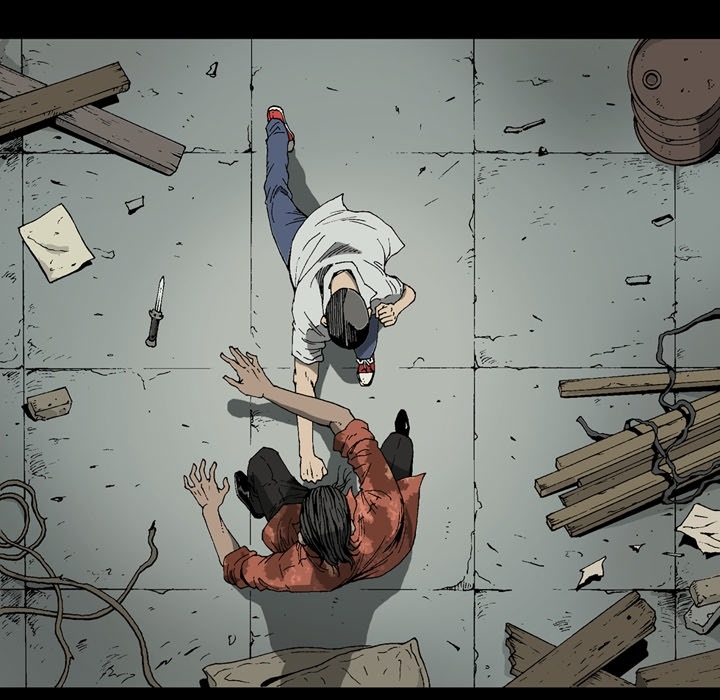 [韩国漫画] 逐步靠近 爱情,巨乳大奶#[84P]-44