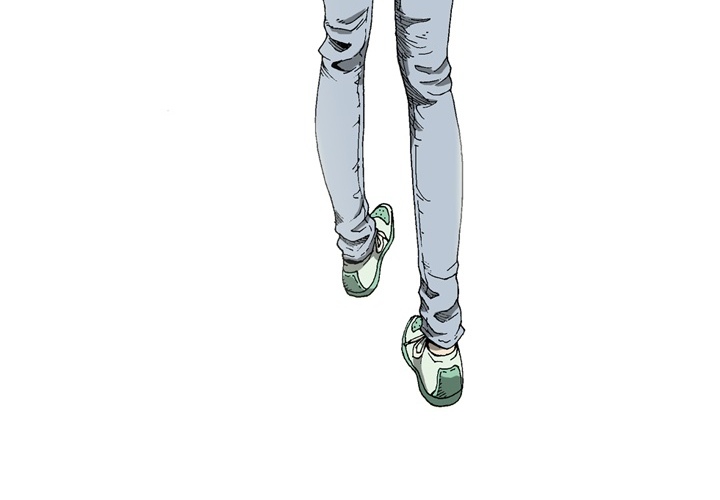 [韩国漫画] 逐步靠近 爱情,巨乳大奶#[54P]-4