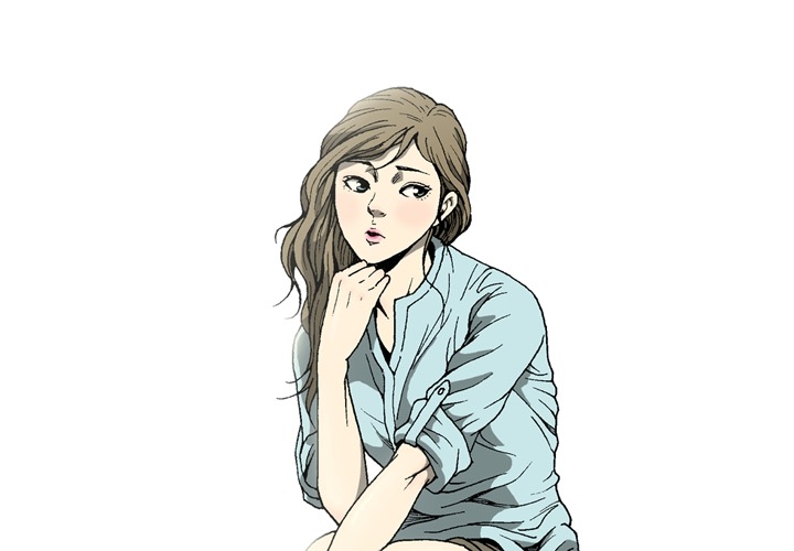 [韩国漫画] 逐步靠近 爱情,巨乳大奶#[54P]-3