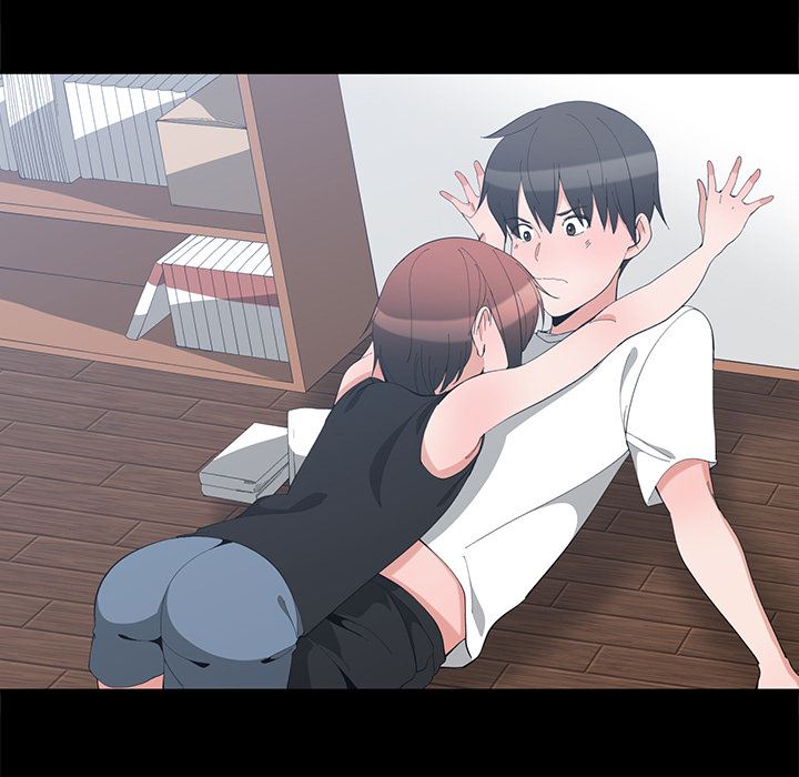 [韩国漫画] 青梅竹马 爱情,巨乳大奶#[105P]-18