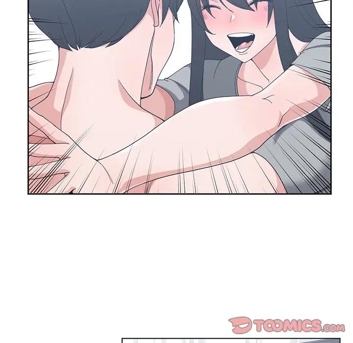 [韩国漫画] 青梅竹马 爱情,巨乳大奶#[103P]-92