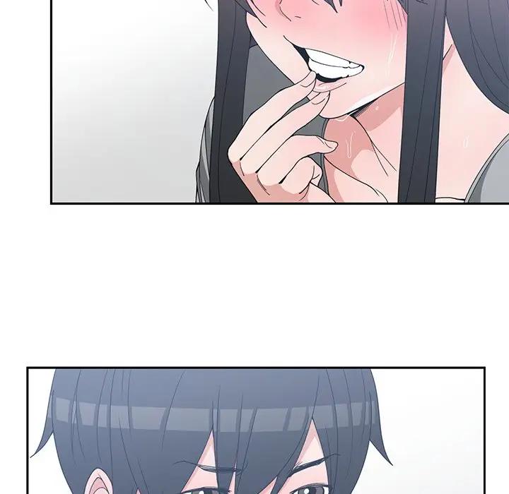 [韩国漫画] 青梅竹马 爱情,巨乳大奶#[100P]-72