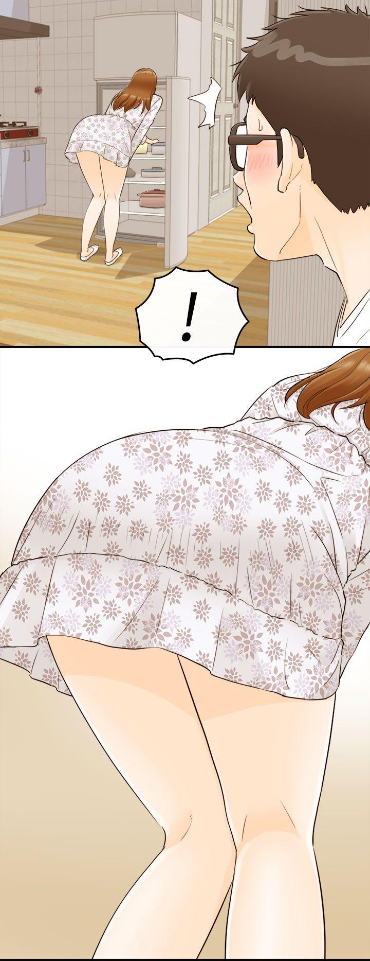 [韩国漫画] 坏男人 爱情,巨乳大奶#[38P]-7