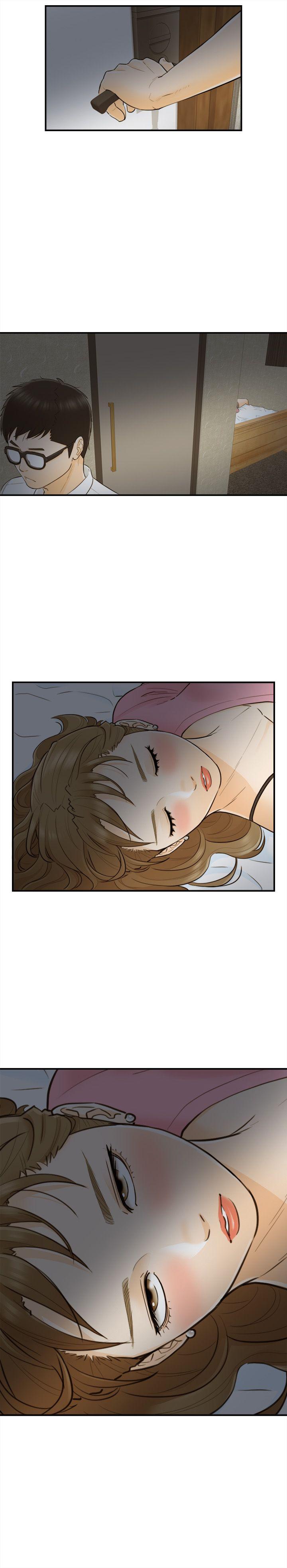 [韩国漫画] 坏男人 爱情,巨乳大奶#[32P]-1