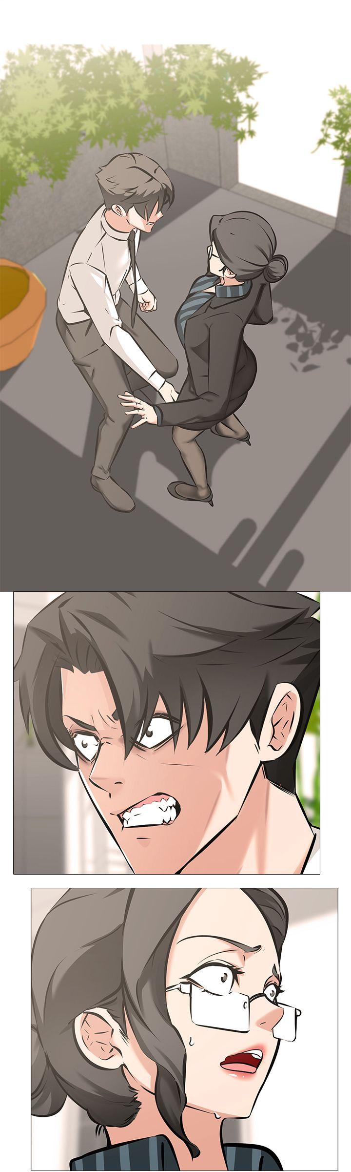 [韩国漫画] 虐妻游戏 调教,熟女人妻,巨乳大奶#[32P]-5