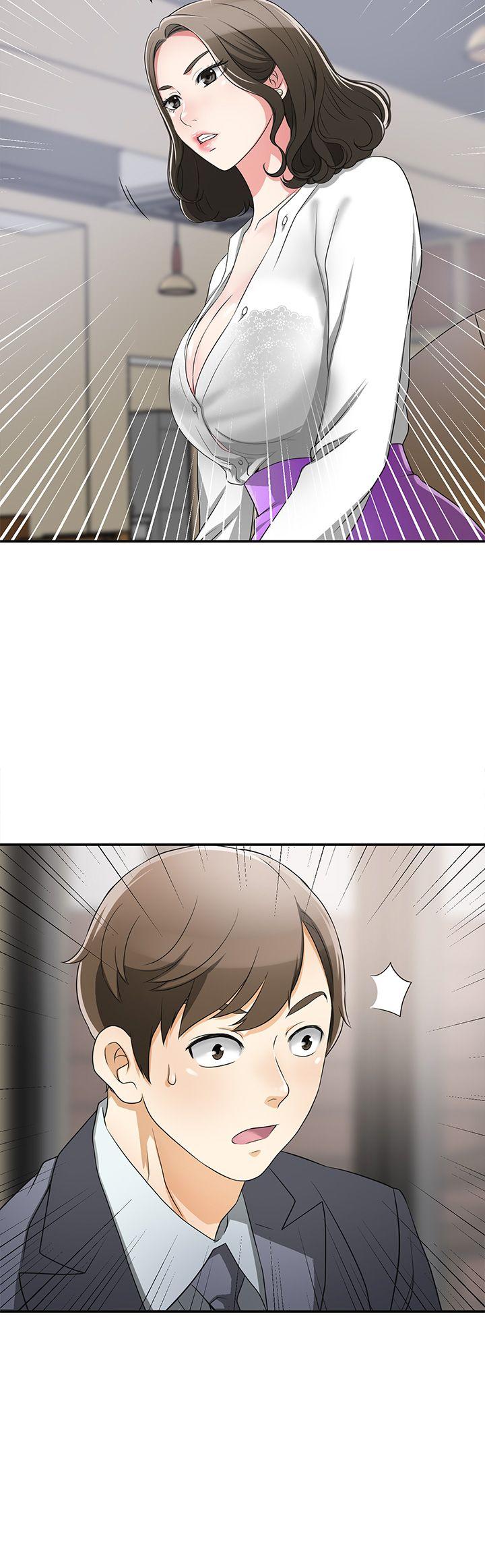 [韩国漫画] 我要抢走她 爱情,巨乳大奶#[50P]-46