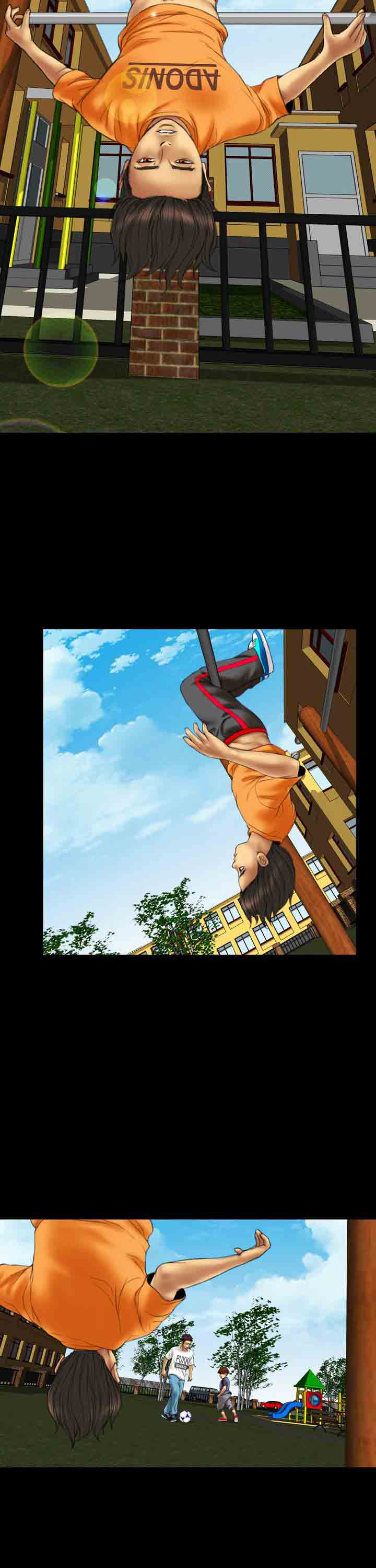 [韩国漫画] 淫荡的妻子们 爱情,熟女人妻,巨乳大奶#[22P]-7