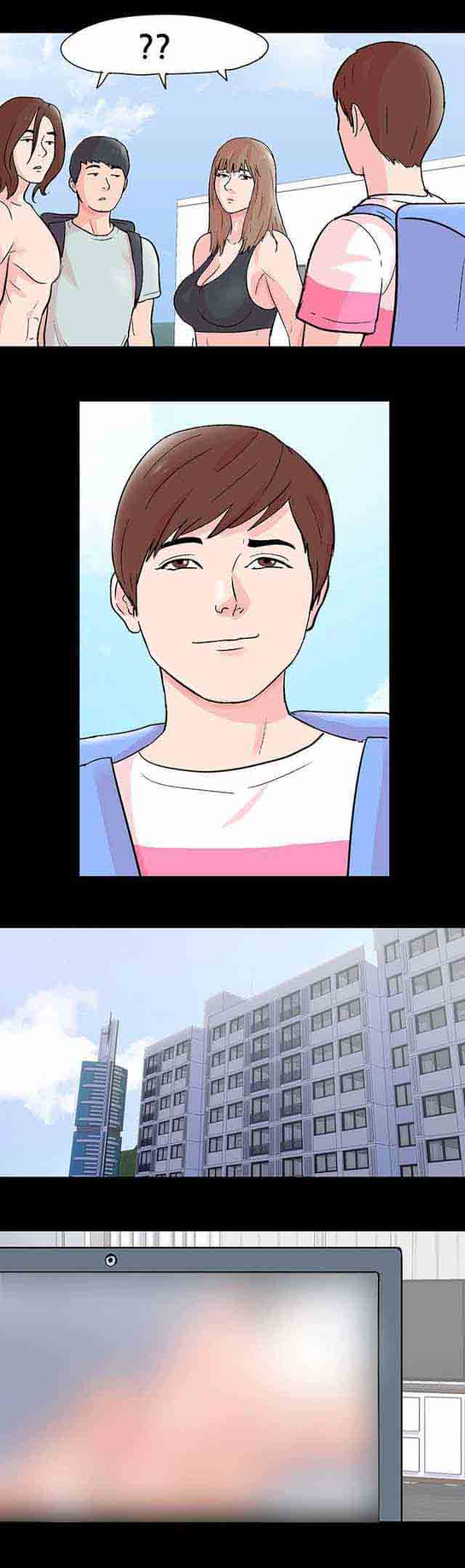 [韩国漫画] 孤岛吃鸡 奇幻,熟女人妻,巨乳大奶#[19P]-1