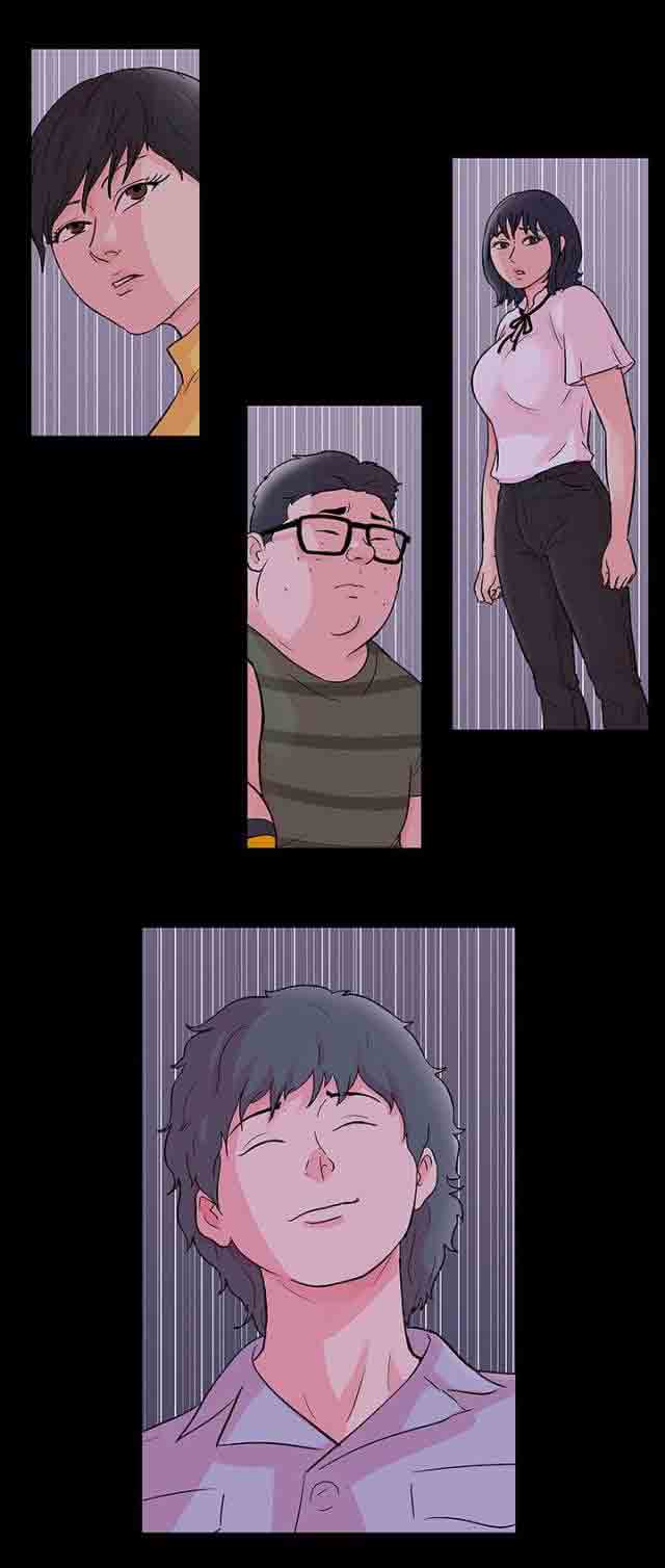 [韩国漫画] 孤岛吃鸡 奇幻,熟女人妻,巨乳大奶#[15P]-12