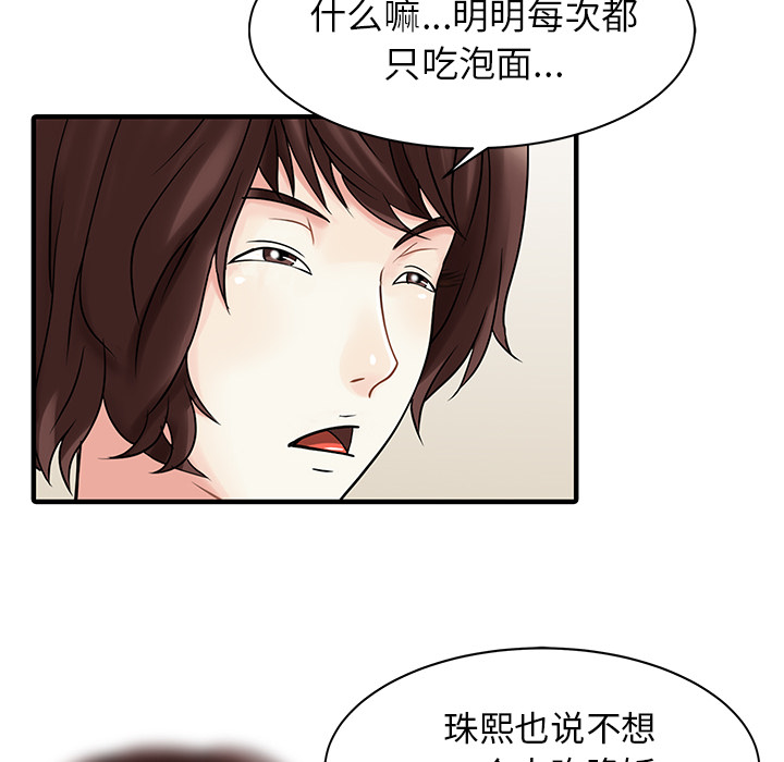 [韩国漫画] 家有双妻 爱情,熟女人妻,巨乳大奶#[82P]-73
