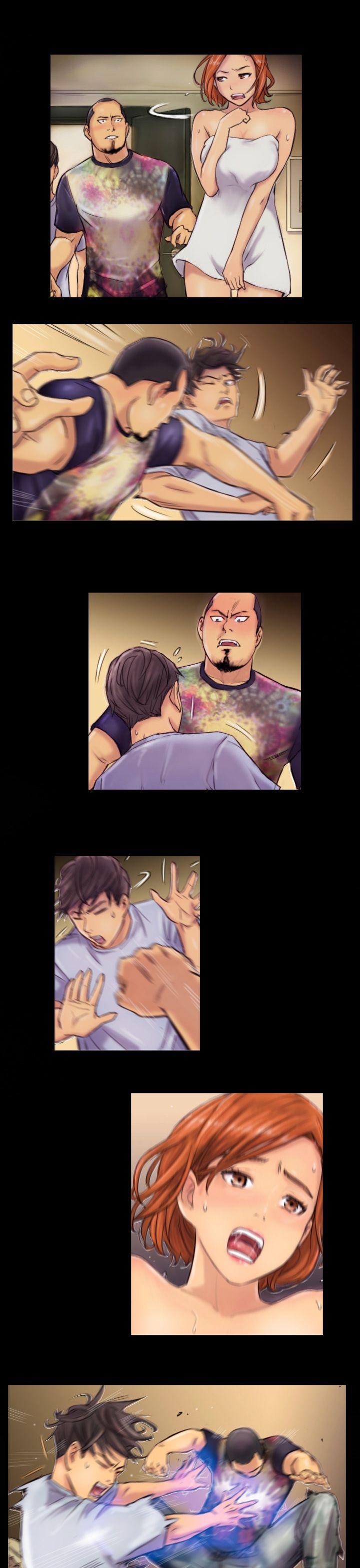 [韩国漫画] NEW FACE 奇幻,巨乳大奶,熟女人妻#[24P]-15