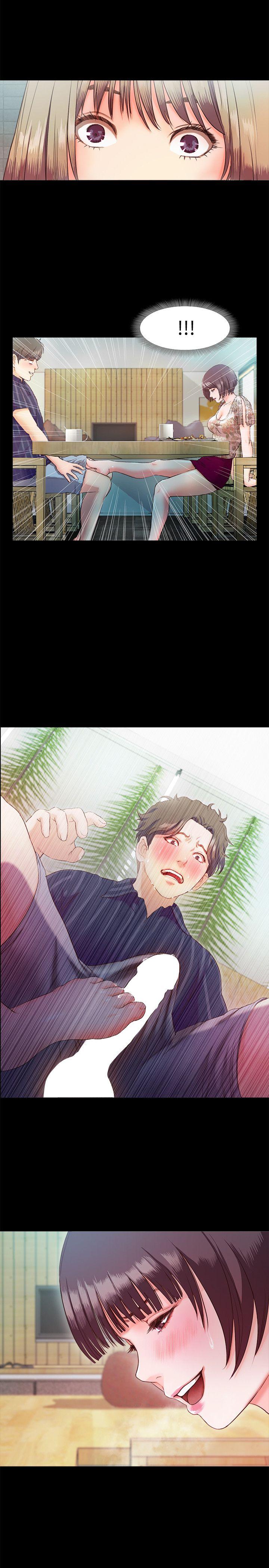 [韩国漫画] 甜蜜假期 爱情,巨乳大奶#[38P]-23