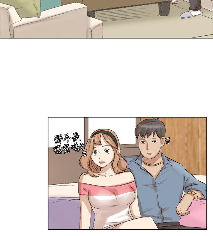 [韩国漫画] 驯服小姨子 乱伦,巨乳大奶, 不伦#[25P]-8