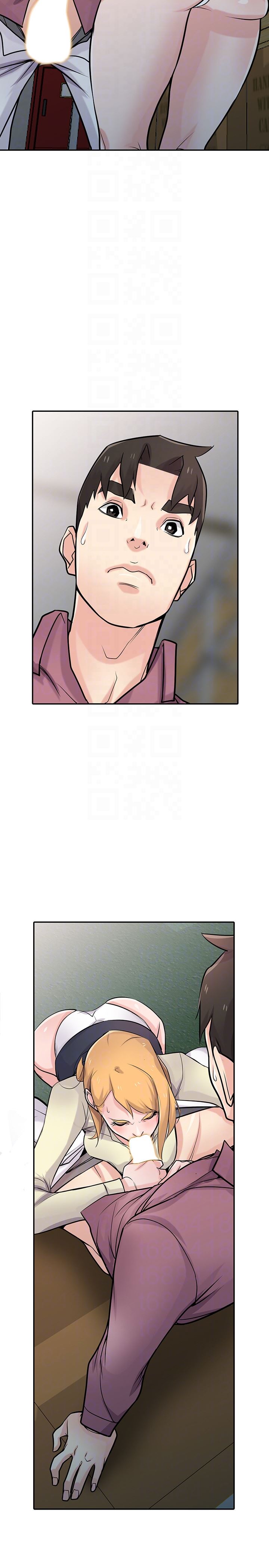 [韩国漫画] 驯服小姨子 乱伦,巨乳大奶, 不伦#[32P]-20