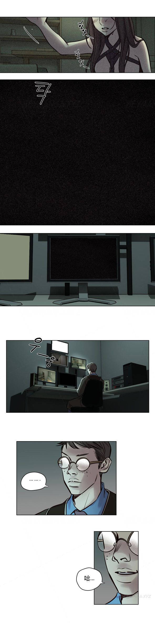 [韩国漫画] 赎罪营 剧情,巨乳大奶#[12P]-5