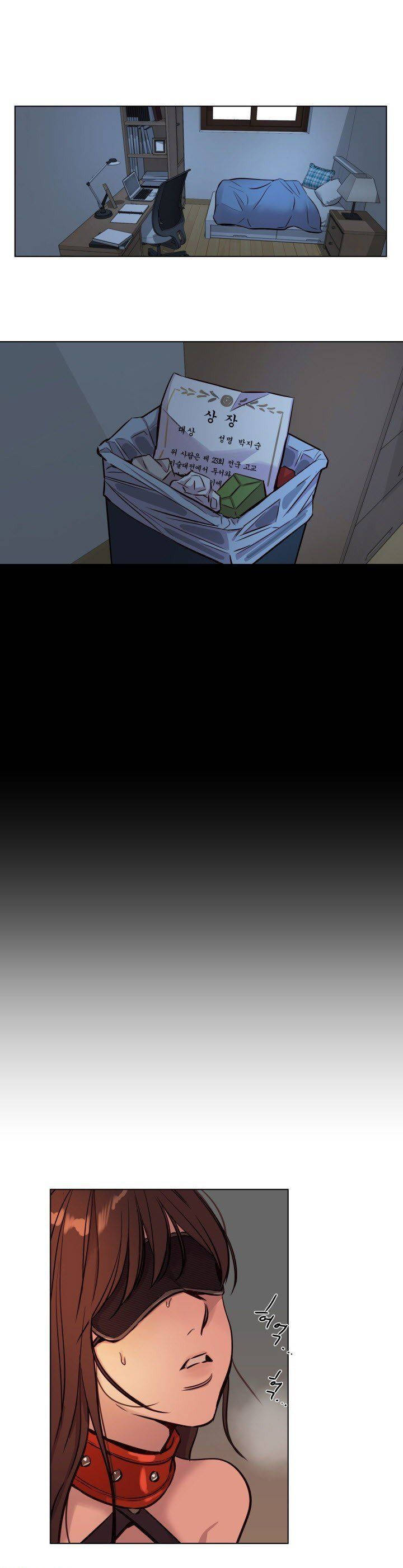 [韩国漫画] 赎罪营 剧情,巨乳大奶#[12P]-12