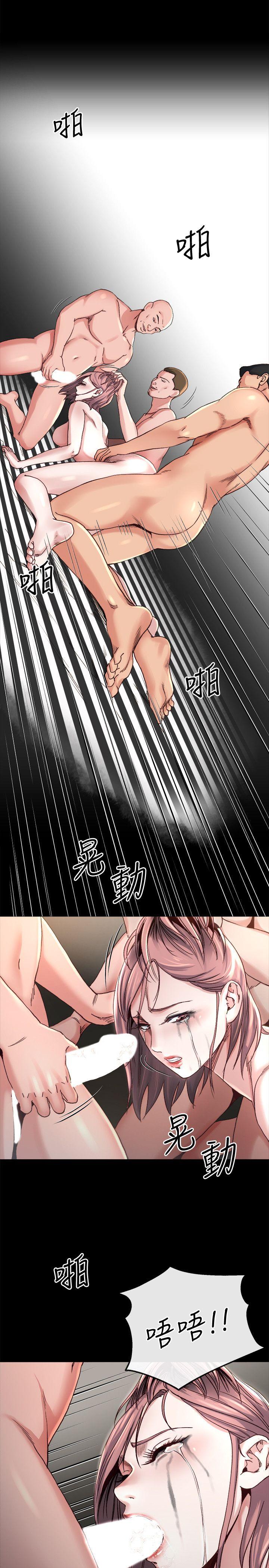 [韩国漫画] 姊夫 爱情,熟女人妻,巨乳大奶,不伦#[26P]-19