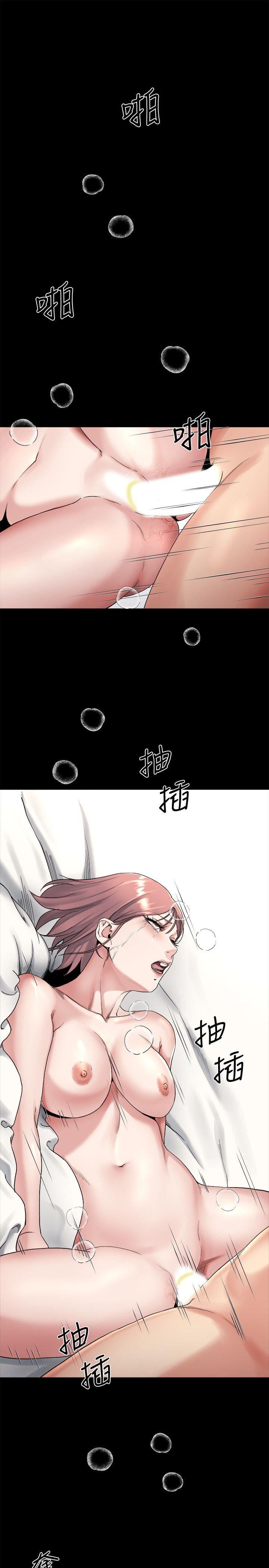 [韩国漫画] 姊夫 爱情,熟女人妻,巨乳大奶,不伦#[25P]-22